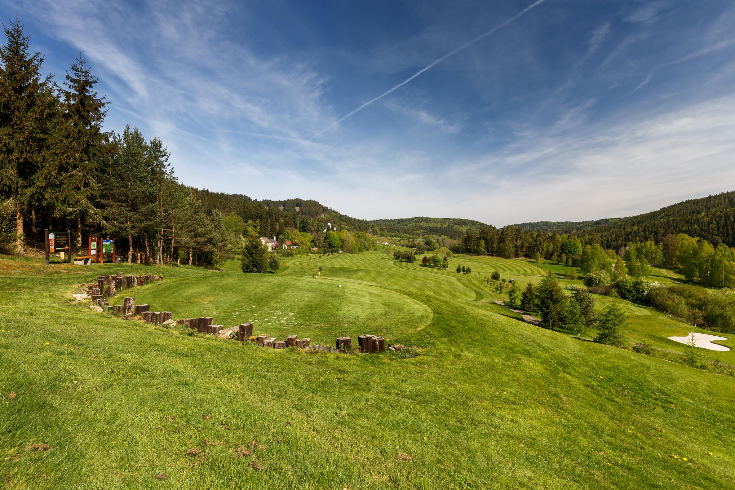 Cihelny Golf & Wellness Resort Karlovy Vary Extérieur photo