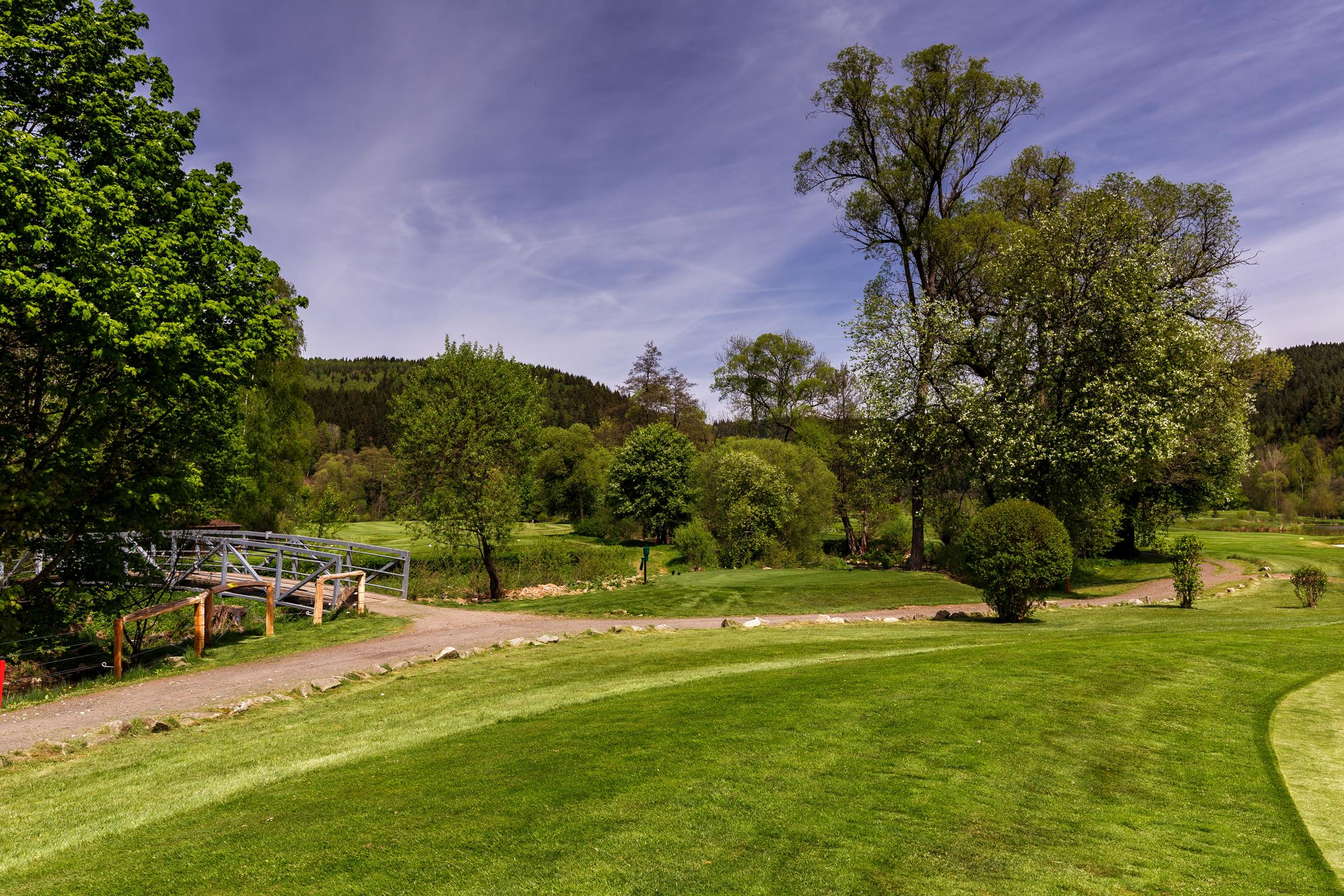 Cihelny Golf & Wellness Resort Karlovy Vary Extérieur photo