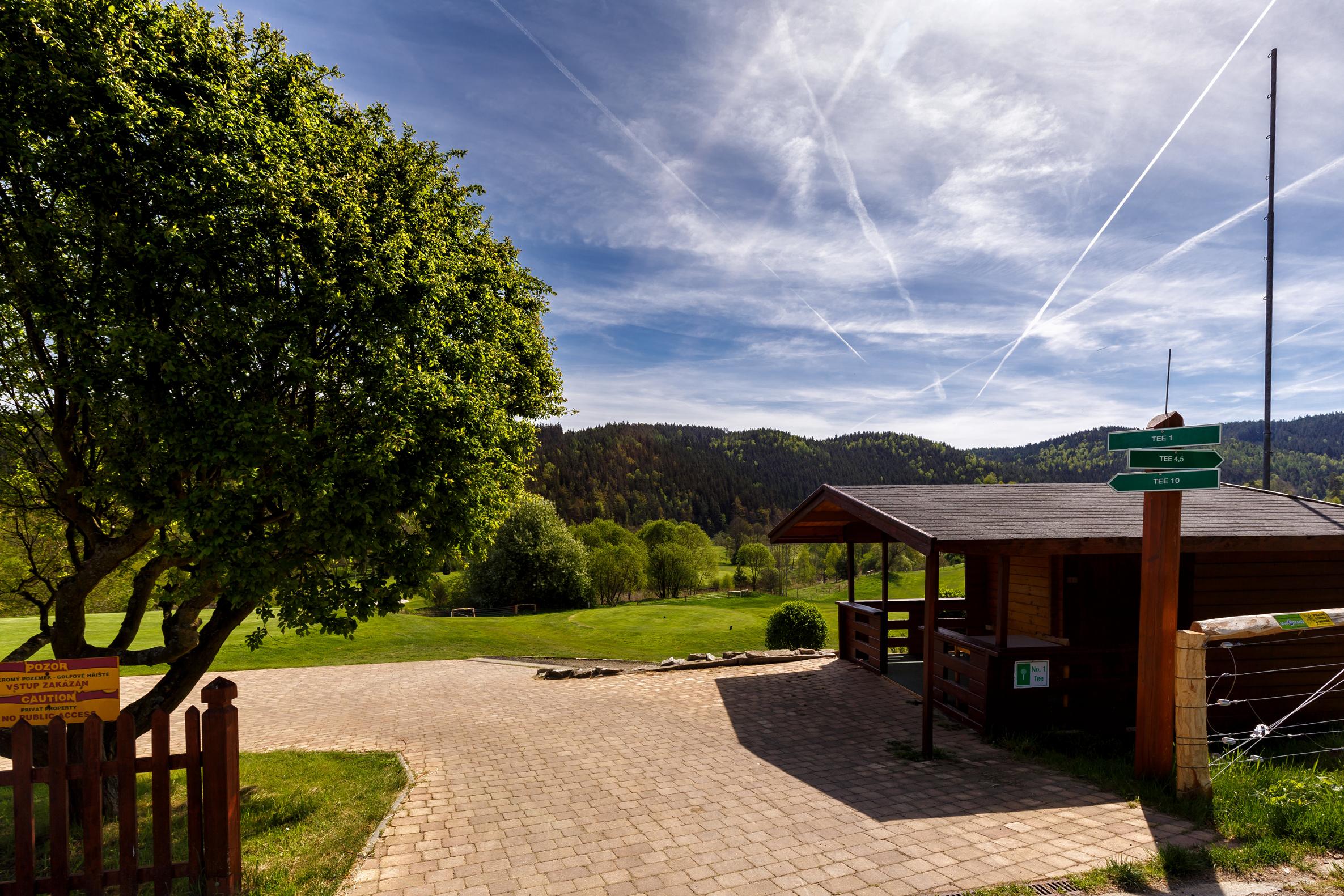 Cihelny Golf & Wellness Resort Karlovy Vary Extérieur photo