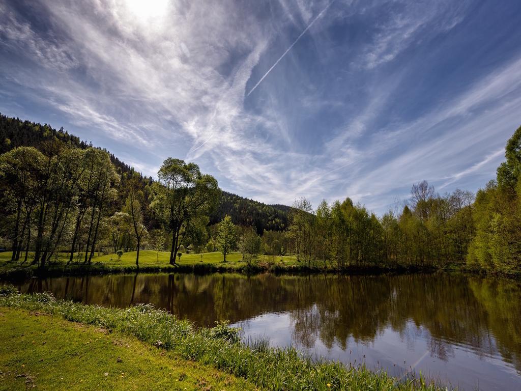 Cihelny Golf & Wellness Resort Karlovy Vary Extérieur photo