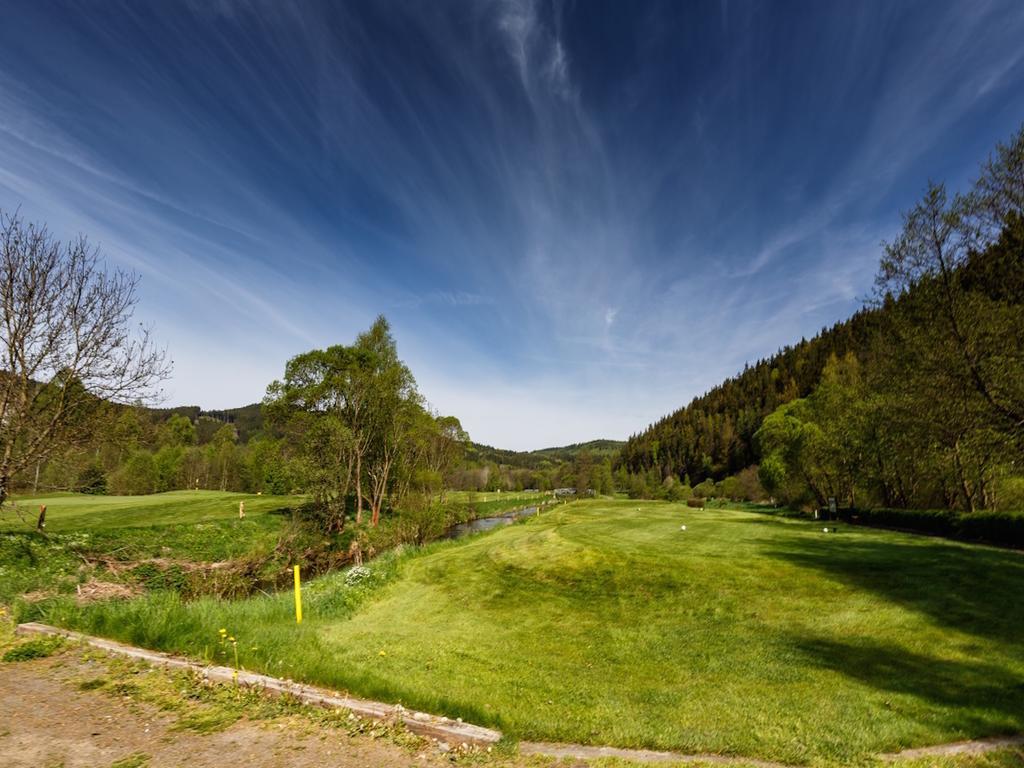 Cihelny Golf & Wellness Resort Karlovy Vary Extérieur photo