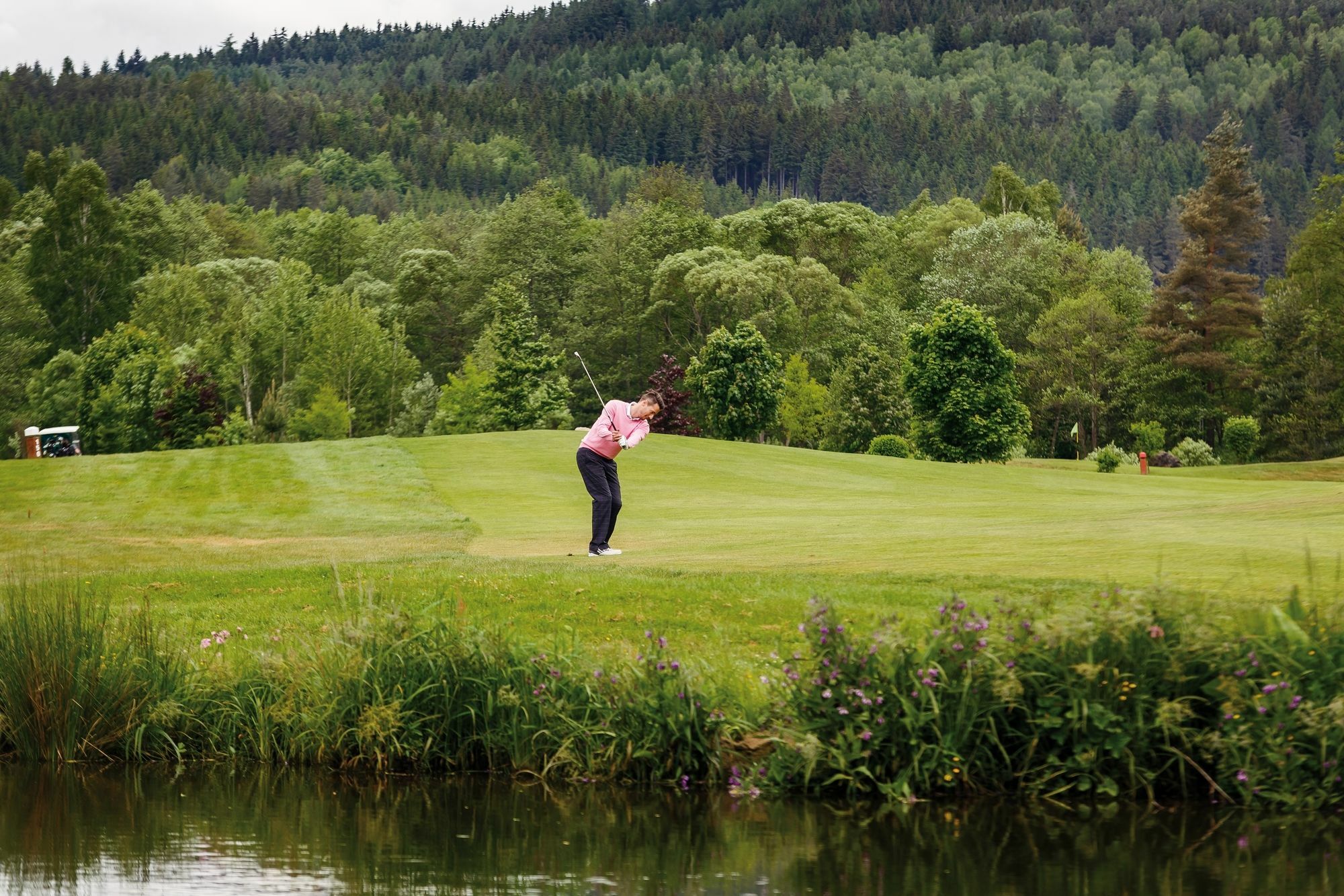 Cihelny Golf & Wellness Resort Karlovy Vary Extérieur photo